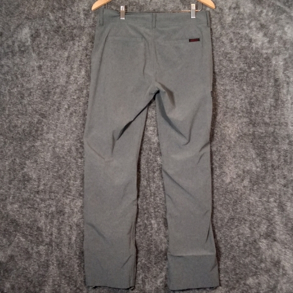Gramicci Gray Hiking Outdoor Gorpcore Office Womens Pants Size 6 - Picture 5 of 9